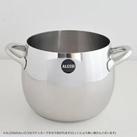 Alessi Kookpan / Soeppan Mami - SG100/20 - ø 22 cm / 5.6 liter - door Stefano Giovannoni - thumbnail
