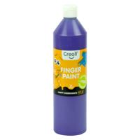 Creall vingerverf conserveringsvrij paars, 750ml - thumbnail