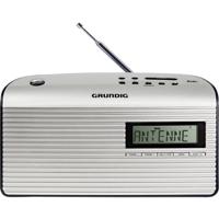 Grundig Music 7000X DAB+ BP Radio DAB+, VHF (FM) Wekfunctie Zwart, Pearl Grey - thumbnail