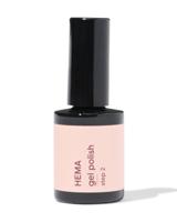 HEMA Gel nagellak 63 pink sparkle (roze) - thumbnail