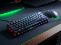 Razer Huntsman Mini gaming toetsenbord - thumbnail