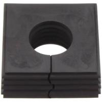 Weidmüller CABTITE SE 19-20 LRG BK Dicht-inzetstuk Klem-Ø (max.): 20 mm TPE (geurloos rubbermengsel) Diepzwart 10 stuk(s) - thumbnail