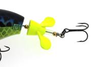 Rozemeijer Fat Dizzy 9cm 23Gr Speckled Blue Gill SBG - thumbnail