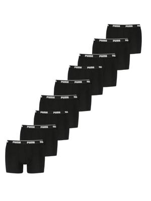 Puma Boxershorts Everyday 9-pack Black / Black-XL