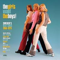 Girls Want The Boys! - LP (0029667005319) - thumbnail