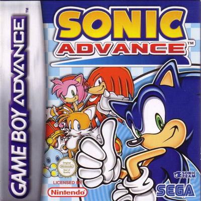 Sonic Advance Sonic Advance
