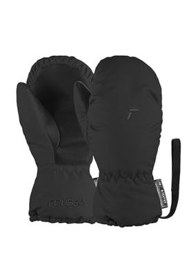 Reusch Olly R-TEX® XT Mitten Want Kinderen Black IV - thumbnail