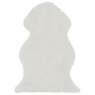 Kruising Schapenvacht Wit Kruising Schapenvacht Wit