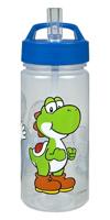Undercover Broodtrommel en drinkfles super mario - thumbnail