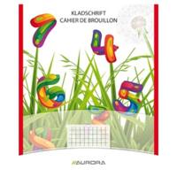 Aurora kladschrift 96 bladzijden, geruit 5 mm - thumbnail