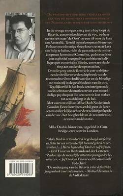 De ondergang van de Batavia - Mike Dash - Paperback (9789029514088)