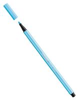 Stabilo pen 68 - viltstift - lichtblauw (68/31) - thumbnail