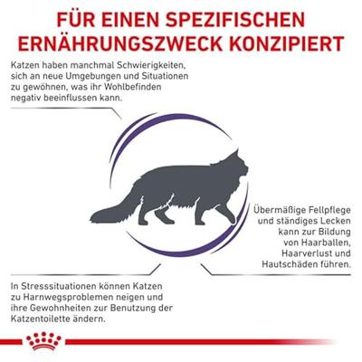 Royal Canin Cat Calm Dry 2kg - thumbnail