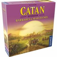 Catan - Uitbreiding: Barbaren en kooplieden - Bordspel - Vanaf 10 jaar - thumbnail