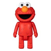 Sesame Street Syaking Bang Vinyl Piggy Bank Elmo 47 cm - thumbnail