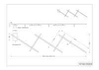 Trio PlafondlampIndira zwart - 674610532 - thumbnail