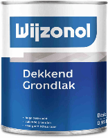 Wijzonol Dekkend Grondlak - thumbnail