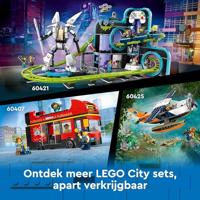 LEGO city 60408 transportvoertuig met sportauto&apos;s - thumbnail