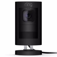 Ring Stick Up Cam Wired IP-beveiligingscamera Binnen & buiten Doos Plafond/wand/bureau - thumbnail