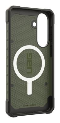Urban Armor Gear Pathfinder Case Samsung Galaxy S26+ Olijf MagSafe compatible, Met magneetmodule