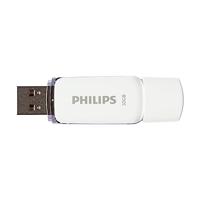 Philips FM32FD70B USB flash drive 32 GB USB Type-A 2.0 Wit - thumbnail