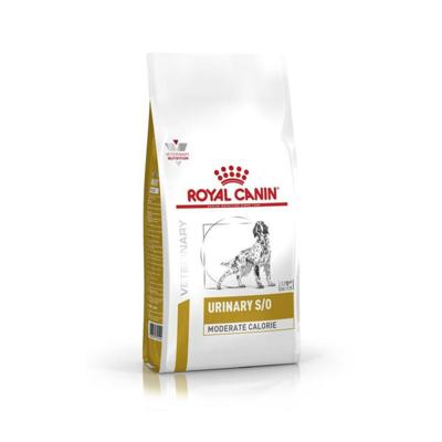 Royal Canin Veterinary Urinary S/O Moderate Calorie hondenvoer 1,5 kg Royal Canin Veterinary Urinary S/O Moderate Calorie hondenvoer 1,5 kg