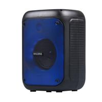 Salora PartySpeaker S1 Bluetooth speaker Zwart - thumbnail