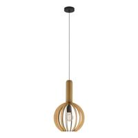 Eglo Houten hanglampVelasco Ø 31cm - 900151 - thumbnail