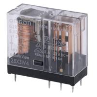 Omron G2R-2-DC6 Powerrelais 6 V/DC 5 A 2x wisselcontact 1 stuk(s) Bag - thumbnail