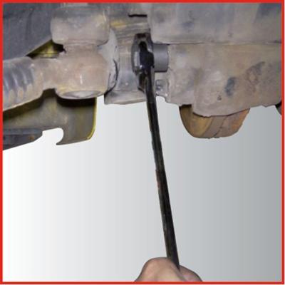 KS Tools 450.0360 MAN set remklauwdoppen, 3-delig