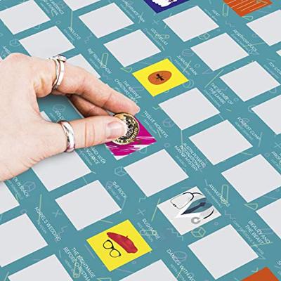 Gift Republic Kraskaart - 100 jaren 90 films