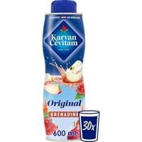 Karvan Cévitam siroop, fles van 60 cl, grenadine - thumbnail
