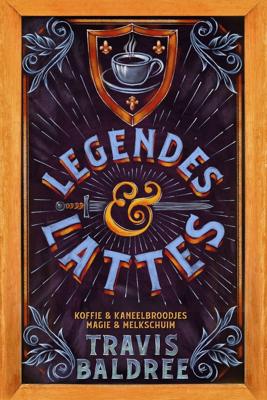 Legendes & Lattes - Travis Baldree - ebook