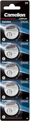Camelion CR2450 5x Camelion CR2450 5x