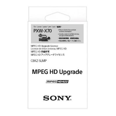 Sony CBKZ-SLMP MPEG HD Upgrade (CBKZ-SLMP)