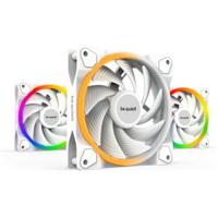 Be quiet! LIGHT WINGS White 120mm PWM high-speed Triple Pack - thumbnail