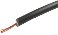 HERTH+BUSS bougiekabel feeder cable fzlk1/7mm black - thumbnail