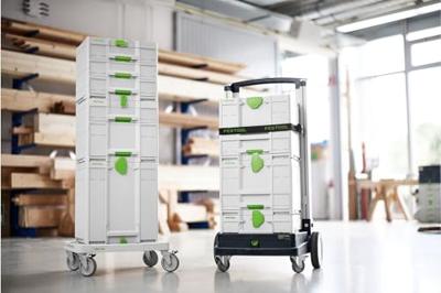 Festool Systainer 3 SYS3-COMBI M 287 - 577766 - thumbnail
