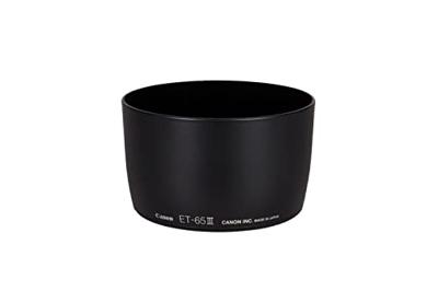 Canon ET-65III zonnekap voor de EF 85mm F/1.8, EF 100mm F2.0
