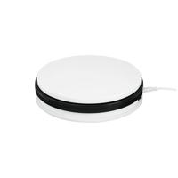 Europalms 25cm tot 25kg hvid Draaiplateau - thumbnail