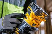 DEWALT DCW604P2-QW Accu Invalfrees 18V XR met verwisselbare zool - Inclusief 2x 5.0Ah Accu, Lader en Koffer - thumbnail
