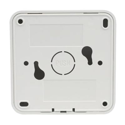 Camdenboss CBRS CBRS01SWH-CON Universele behuizing 86 x 86 x 25.5 ABS Wit 1 stuk(s) Camdenboss CBRS CBRS01SWH-CON Universele behuizing 86 x 86 x 25.5 ABS Wit 1 stuk(s)
