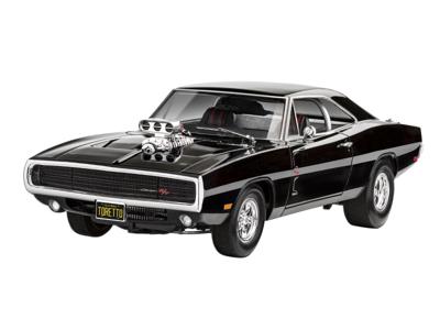 Revell Fast & Furious - Dominics 1970 Dodge Charger 1:24 Auto