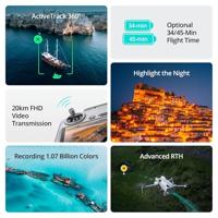 DJI Mini 4 Pro - Including RC331 Smart Controller - thumbnail