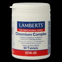 Lamberts Chroom Complex Tabletten - thumbnail