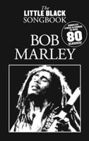 MusicSales The Little Black Songbook Bob Marley - thumbnail