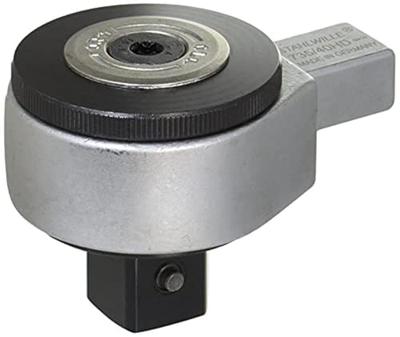Stahlwille 735/40 HD 58250065 Insteekratel 3/4 (20 mm) 650 Nm (max) Stahlwille 735/40 HD 58250065 Insteekratel 3/4 (20 mm) 650 Nm (max)