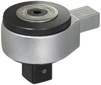 Stahlwille 735/40 HD 58250065 Insteekratel 3/4 (20 mm) 650 Nm (max) - thumbnail