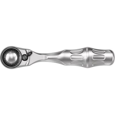 Wera 8008 A Zyklop Mini 3 ratel met 1/4"-aandrijving Wera 8008 A Zyklop Mini 3 ratel met 1/4"-aandrijving