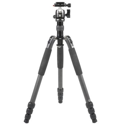 Sirui UltraLight T-024SK statief + B-00K balhoofd Sirui UltraLight T-024SK statief + B-00K balhoofd